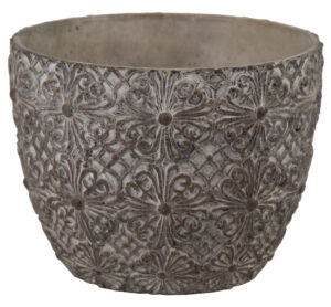 ADANA EGG POT AGED cm. 14,5 h. 10,5