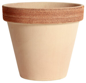 VASO STANDARD SBIANCATO GRAFFIATO