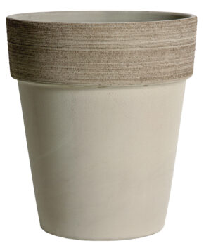 VASO ALTO VULCANO GRAFFIATO