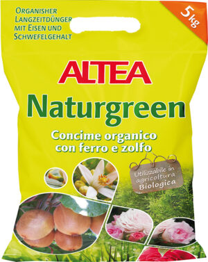 ACIDOFILE / NATURGREEN - A CARTONI