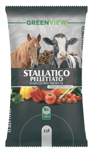 Stallatico Pellettato - A BANCALE