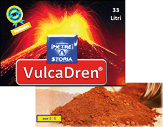 Lapillo Rosso VulcaDren - A BANCALE