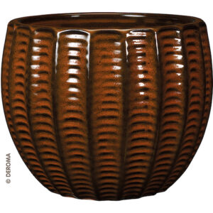 VASO HYGGE Rosso SET 3PZ (20 h16/27 h21,5/37 h28,5)